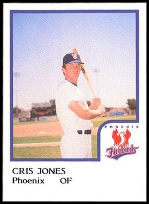 12 Cris Jones
